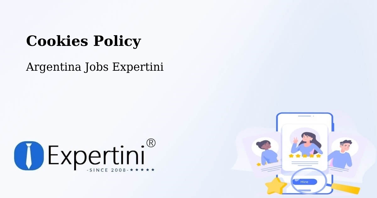Cookie Policy – Serrezuela - Argentina Jobs Expertini