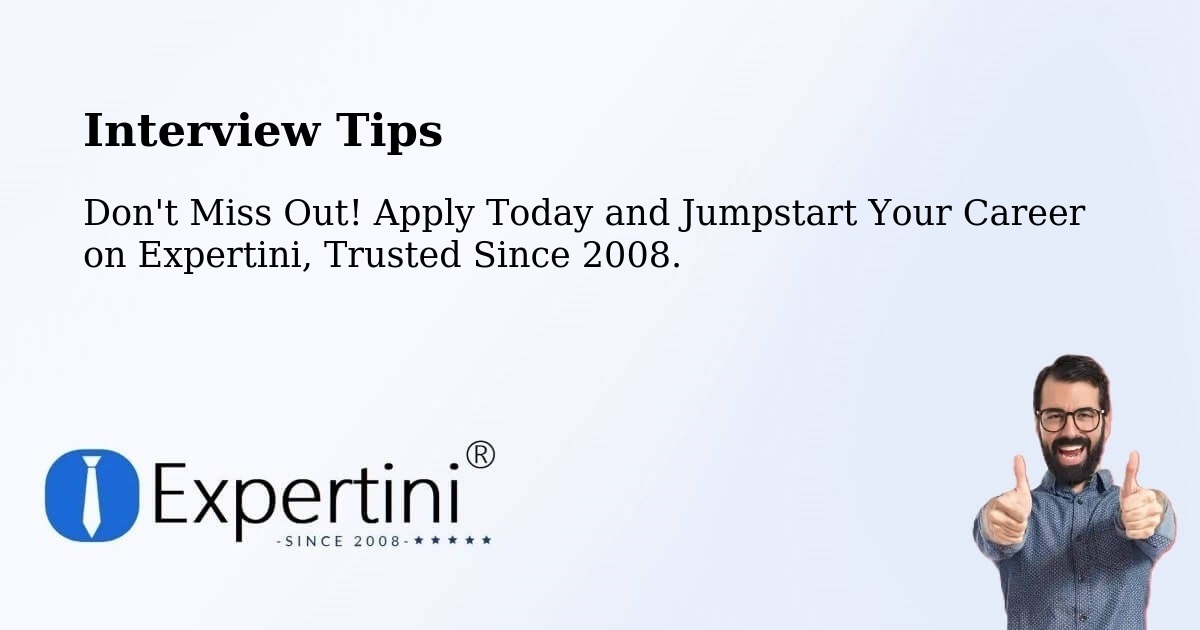 Interview Tips & Techniques for Job Seekers – Serrezuela - Serrezuela, Argentina Jobs Expertini